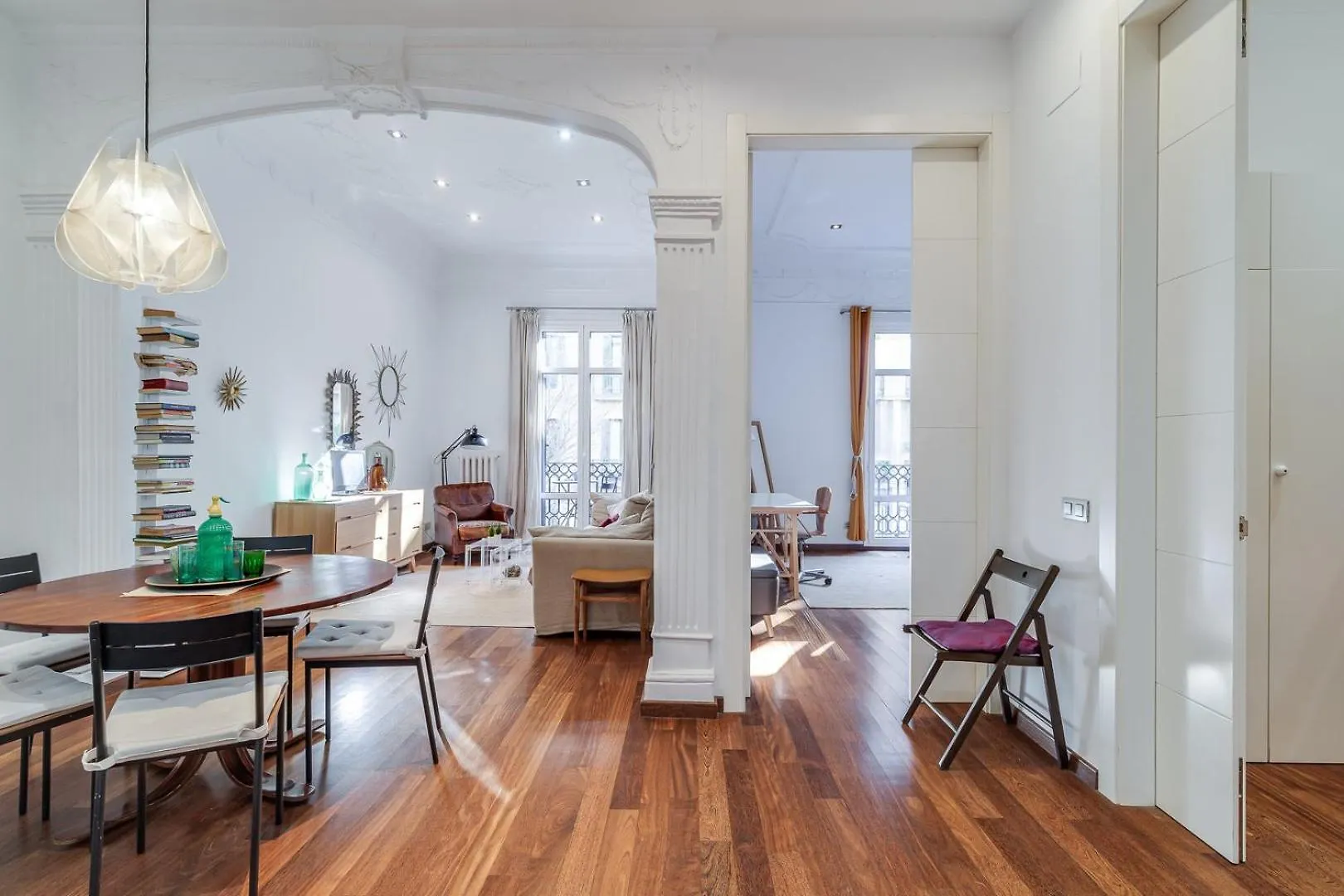 Guestready - Central Barcelona Getaway 0*,  ספרד