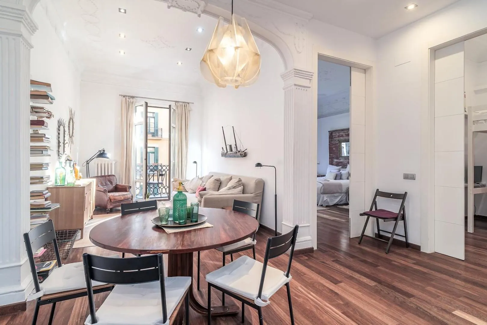 דירה Guestready - Central Barcelona Getaway